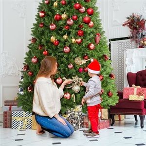 Wonderland Enchanted 7’5ft SPRUCE Extra Full Holiday Tree!!🎄Unlit